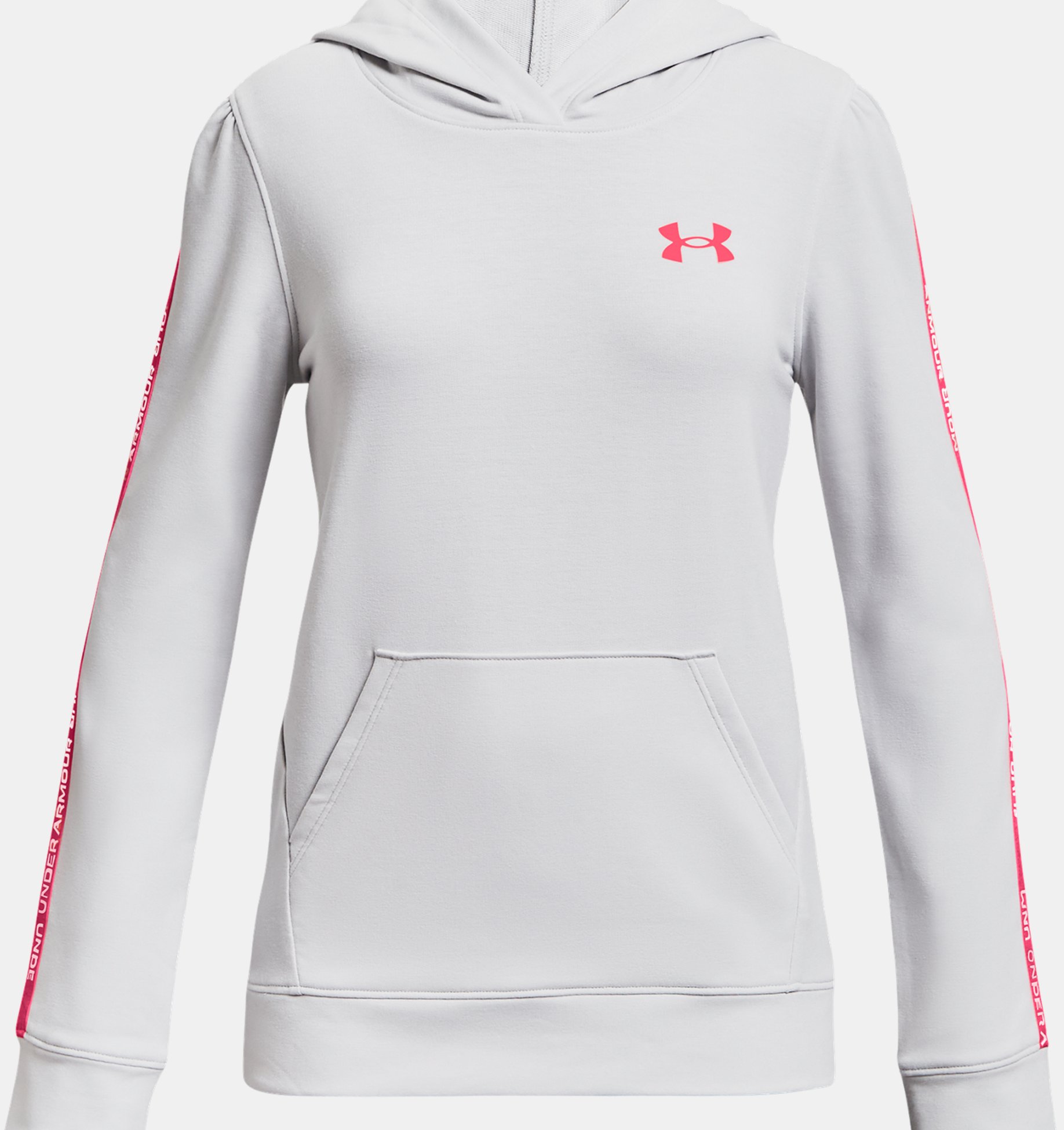 Under Armour Girls Rival Terry Hoodie